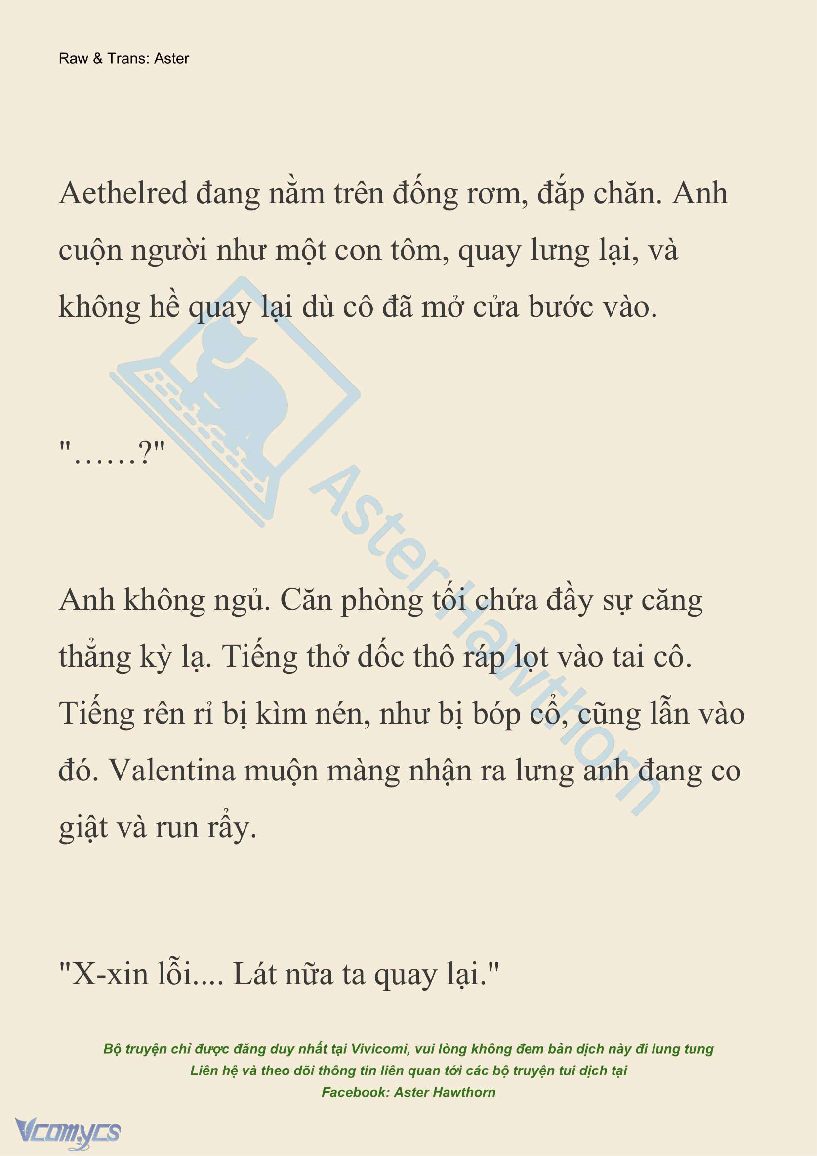 [NOVEL] Thiên Đường Của Valentina Chap 153 - Trang 2
