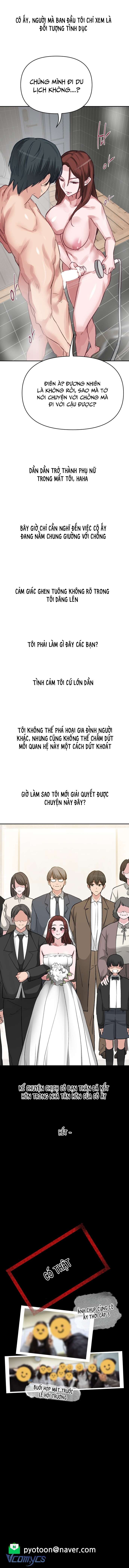 [18+] Tại Sao Điều Này Lại Đúng? Chap 44 - Trang 2