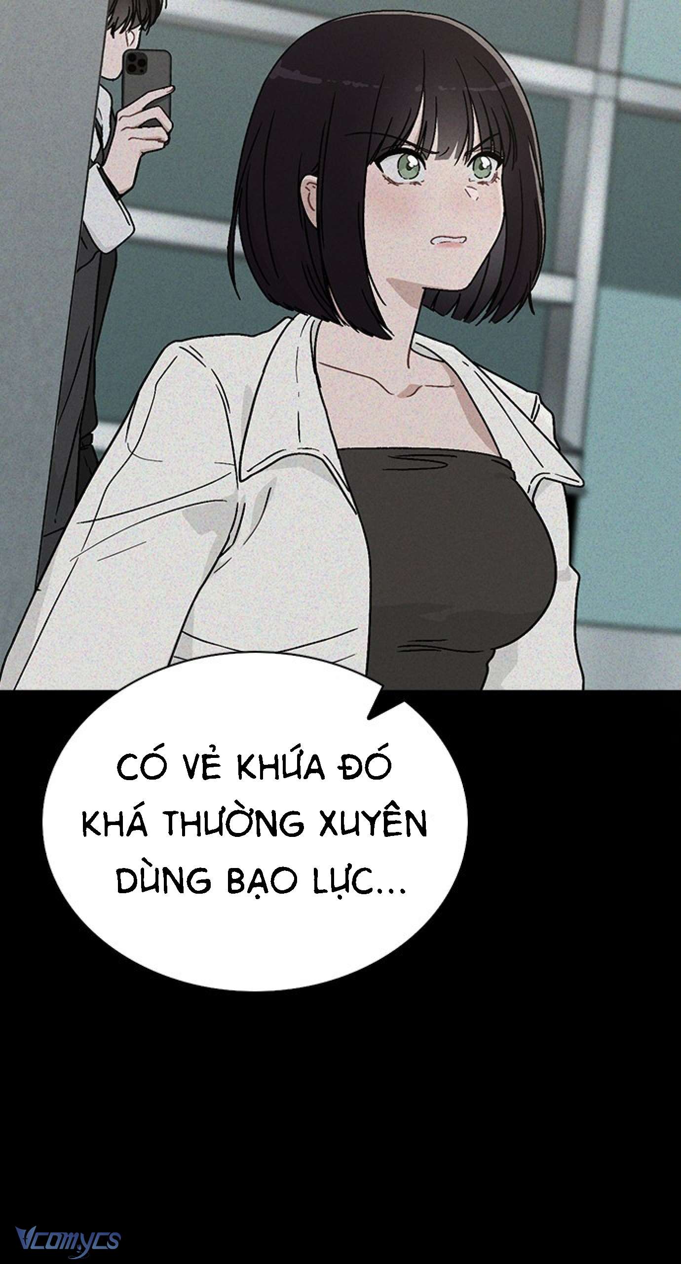 Review Người Yêu Cũ Chap 6 - Next Chap 7