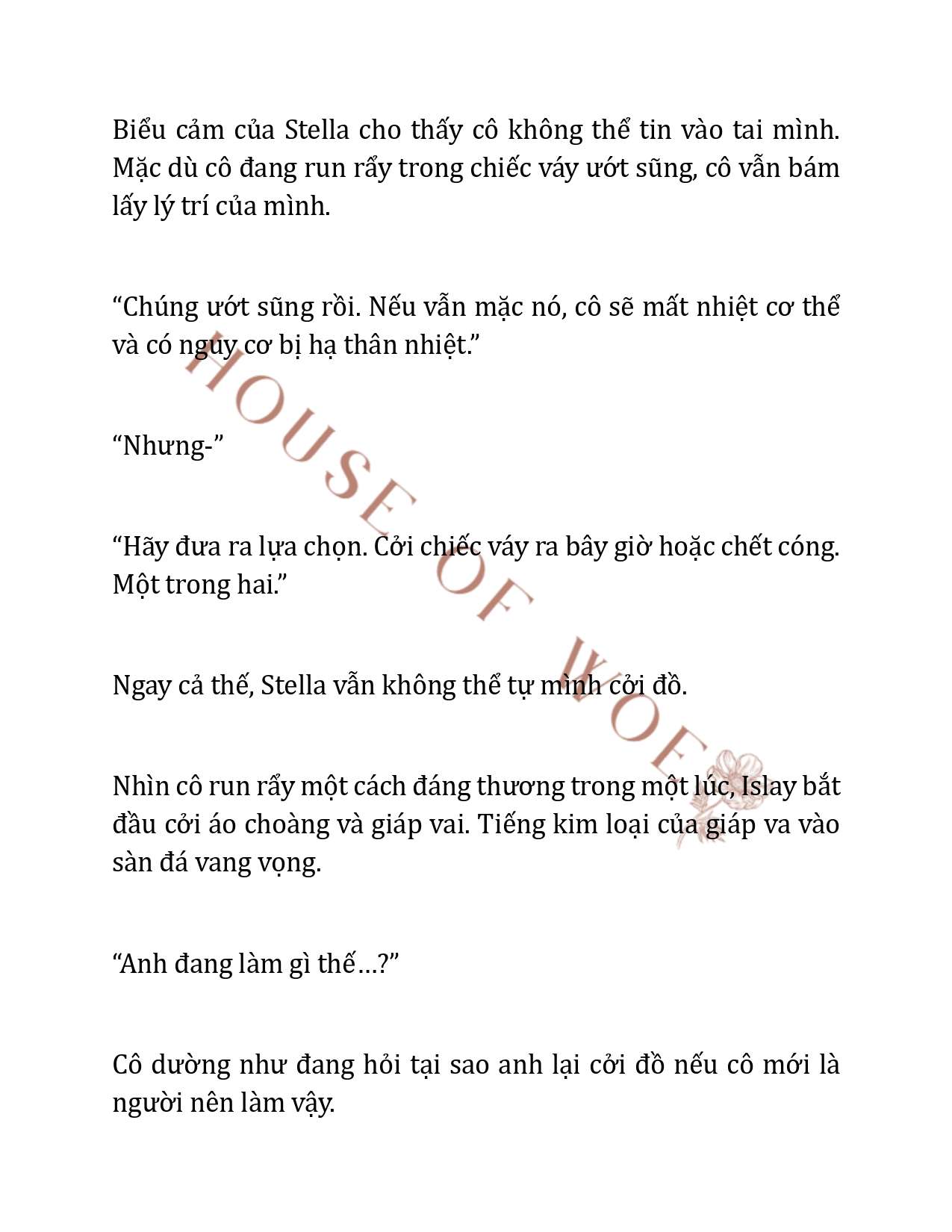 [NOVEL] QUÁI THÚ BỊ NGUYỀN RỦA NẮM GIỮ DÂY XÍCH CỦA TÔI Chap 23 - Trang 2