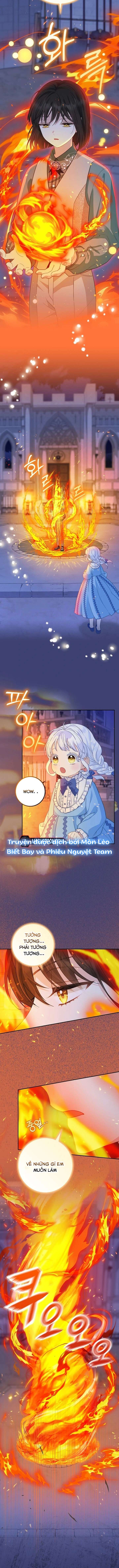 Tiểu Thư Báo Tuyết Của Gia Tộc Báo Đen Chapter 13 - Trang 3