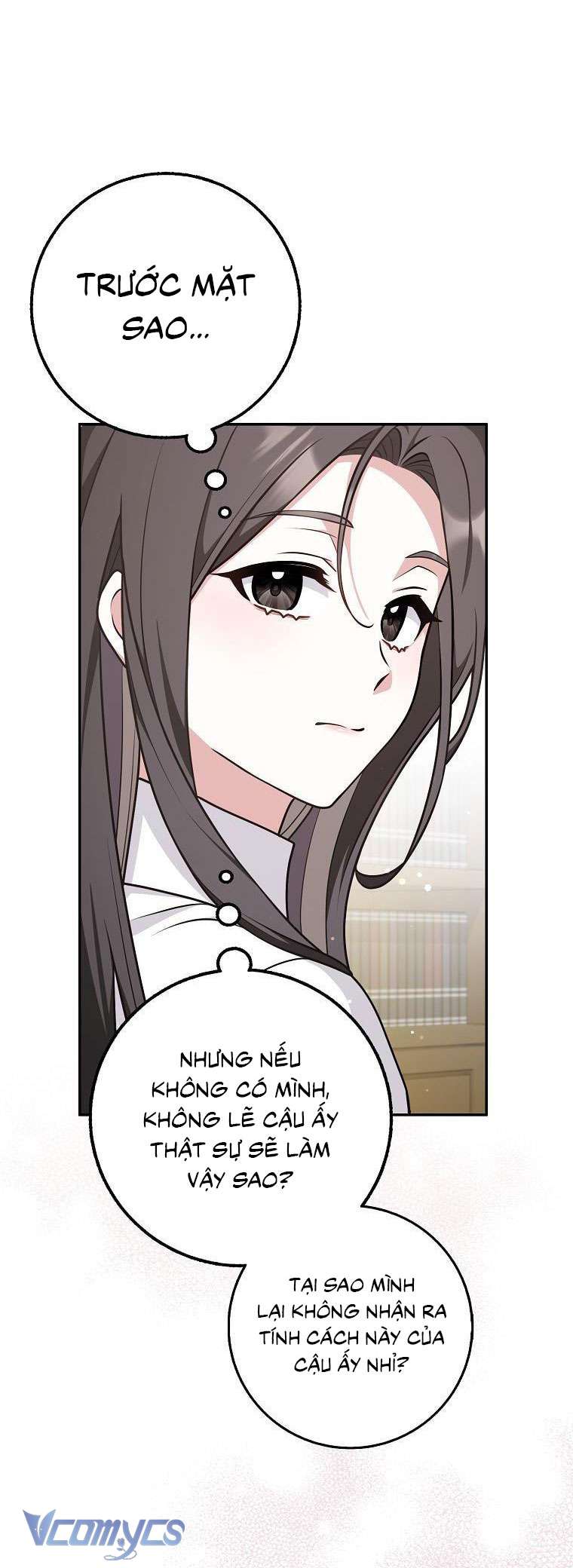 Tôi Thề Chúng Ta Chỉ Là Bạn Chapter 41 - Trang 4