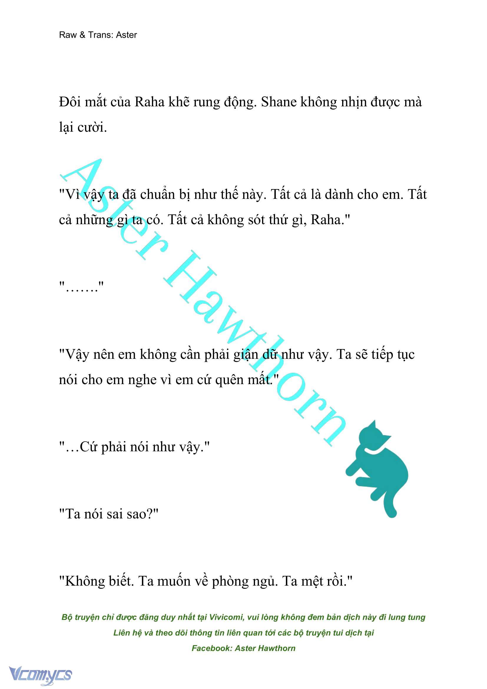 [NOVEL] Búp Bê Trong Phòng Ngủ Của Công Chúa Chap 150 - Trang 2