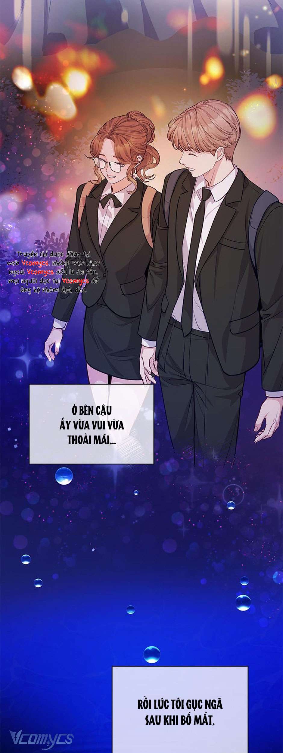 Lời Tỏ Tình Đáng Ngờ Chap 51 - Trang 2