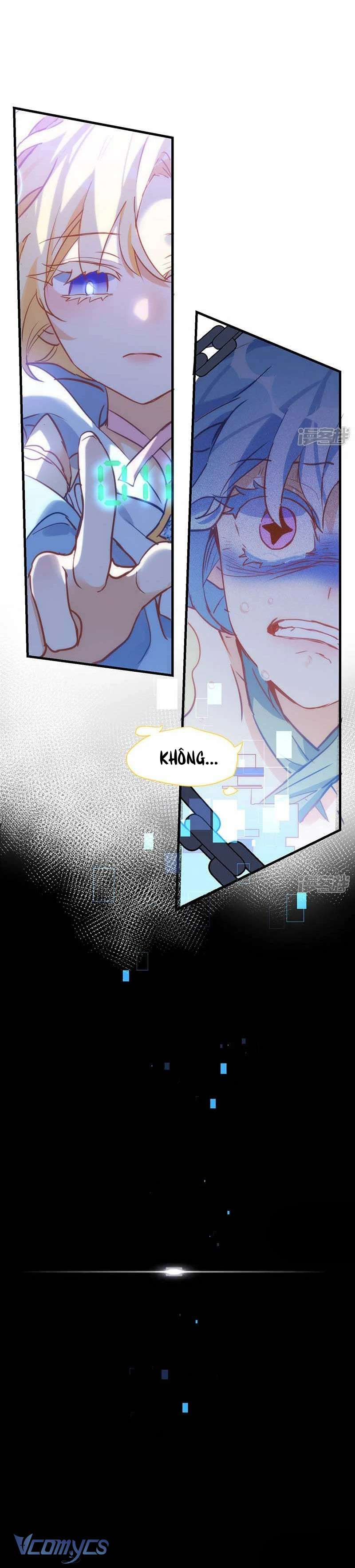 Tình Địch Kỳ Quái Tăng Thêm Rồi! Chap 60 - Trang 2