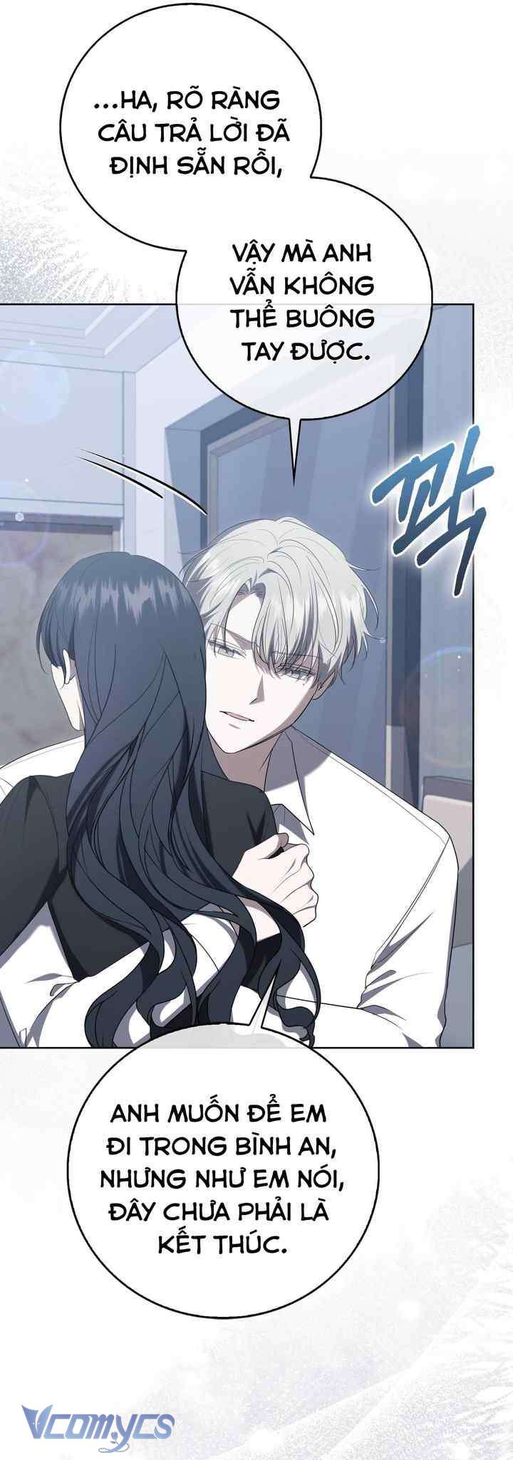 Bạn Trai Nhân Vật Chính Ám Ảnh Tôi Chap 69 - Trang 3