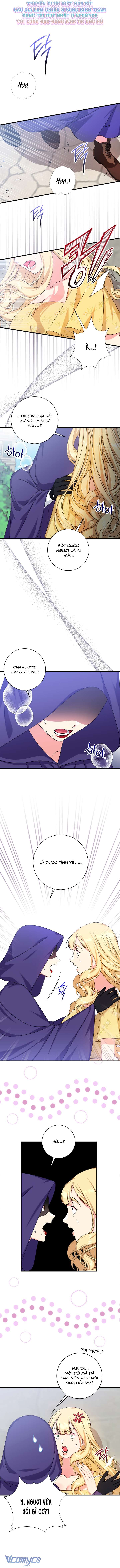 [18+] Tình Dược Hỗn Loạn Chap 8 - Next Chap 9