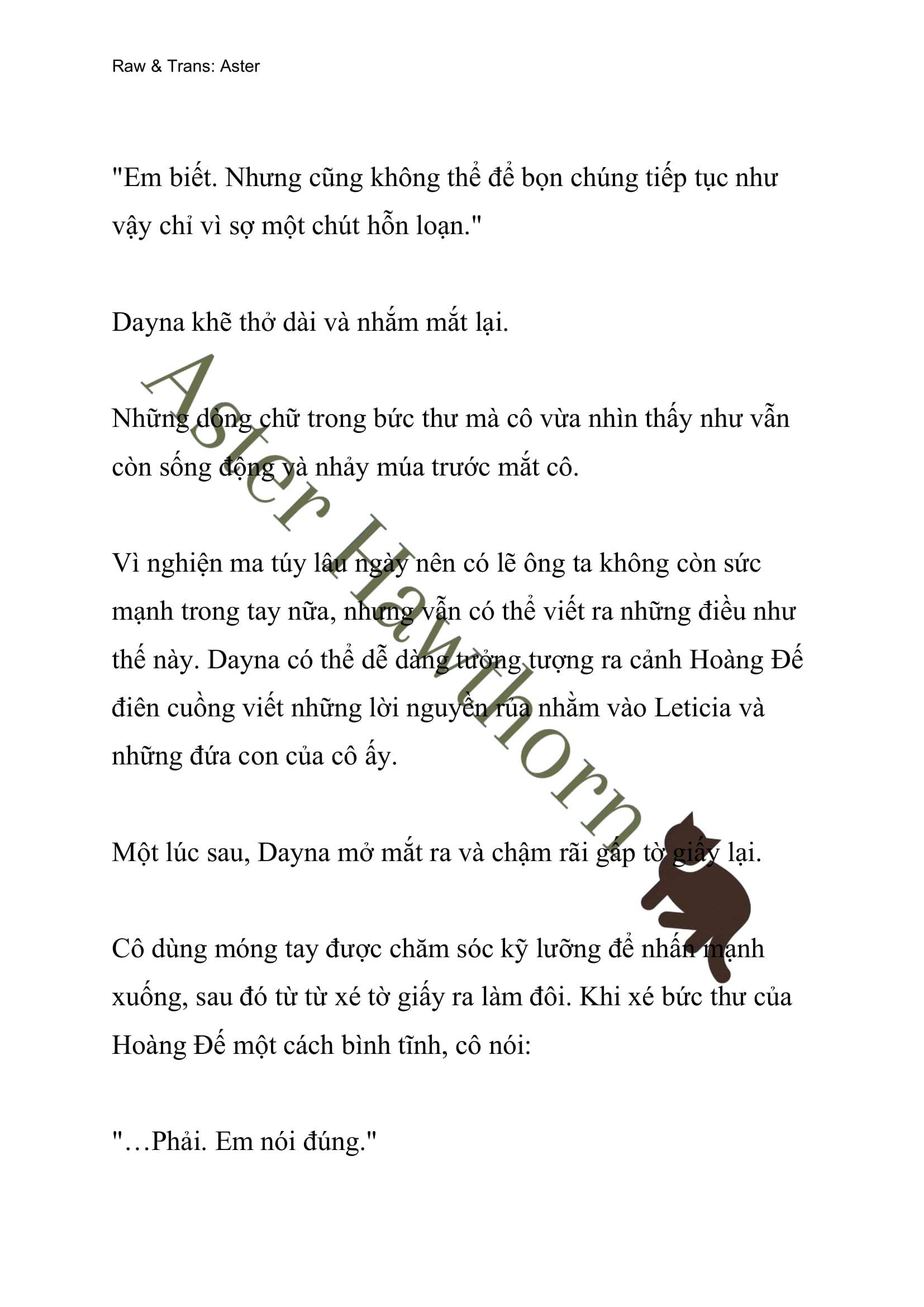 [NOVEL] Ngoại Truyện Cách Để Em Bảo Vệ Anh Chap 7 - Trang 2