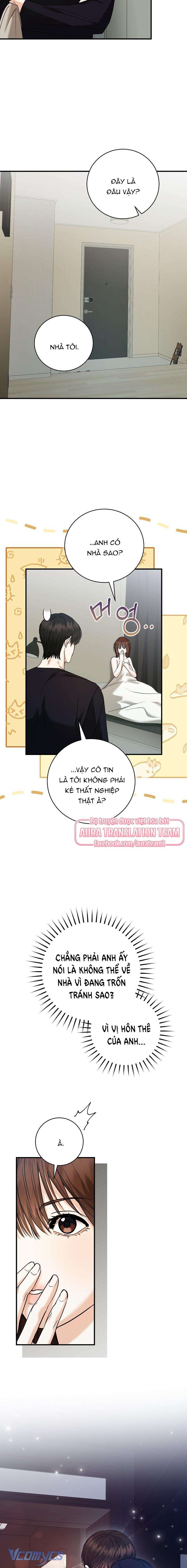 Chúng Ta Kết Thúc Vào Mùa Thu Chap 19 - Trang 3