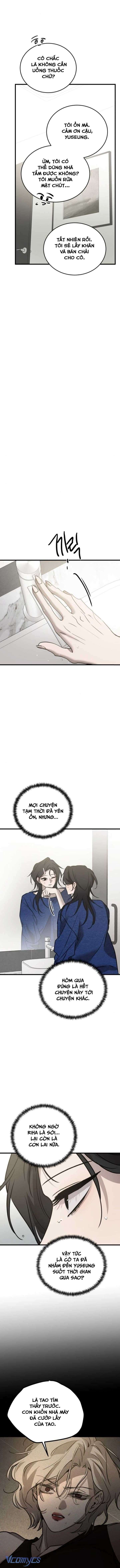 Bản Năng Dã Thú Chap 25 - Trang 3