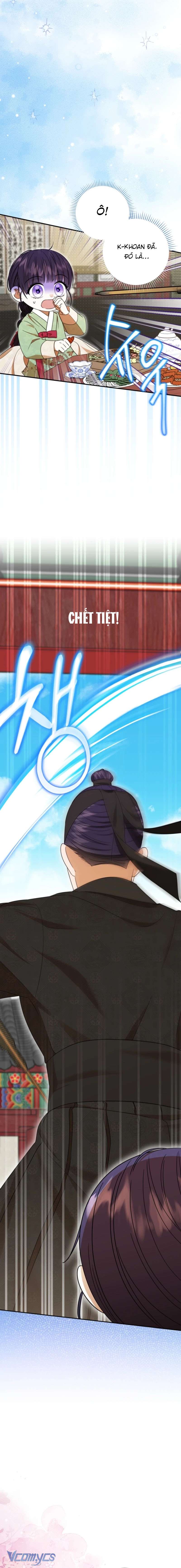 Tôi Đã Tái Sinh Thành Nàng Công Chúa Bị Bỏ Rơi Chap 5 - Trang 3