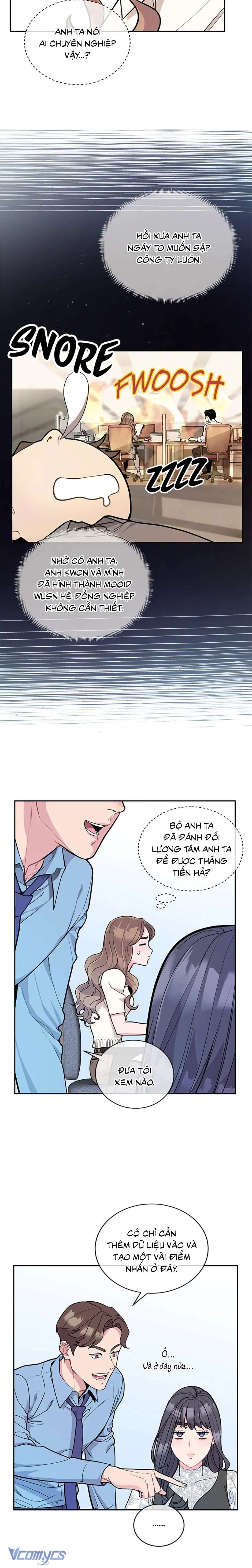 Lời Tỏ Tình Đáng Ngờ Chap 7 - Trang 2