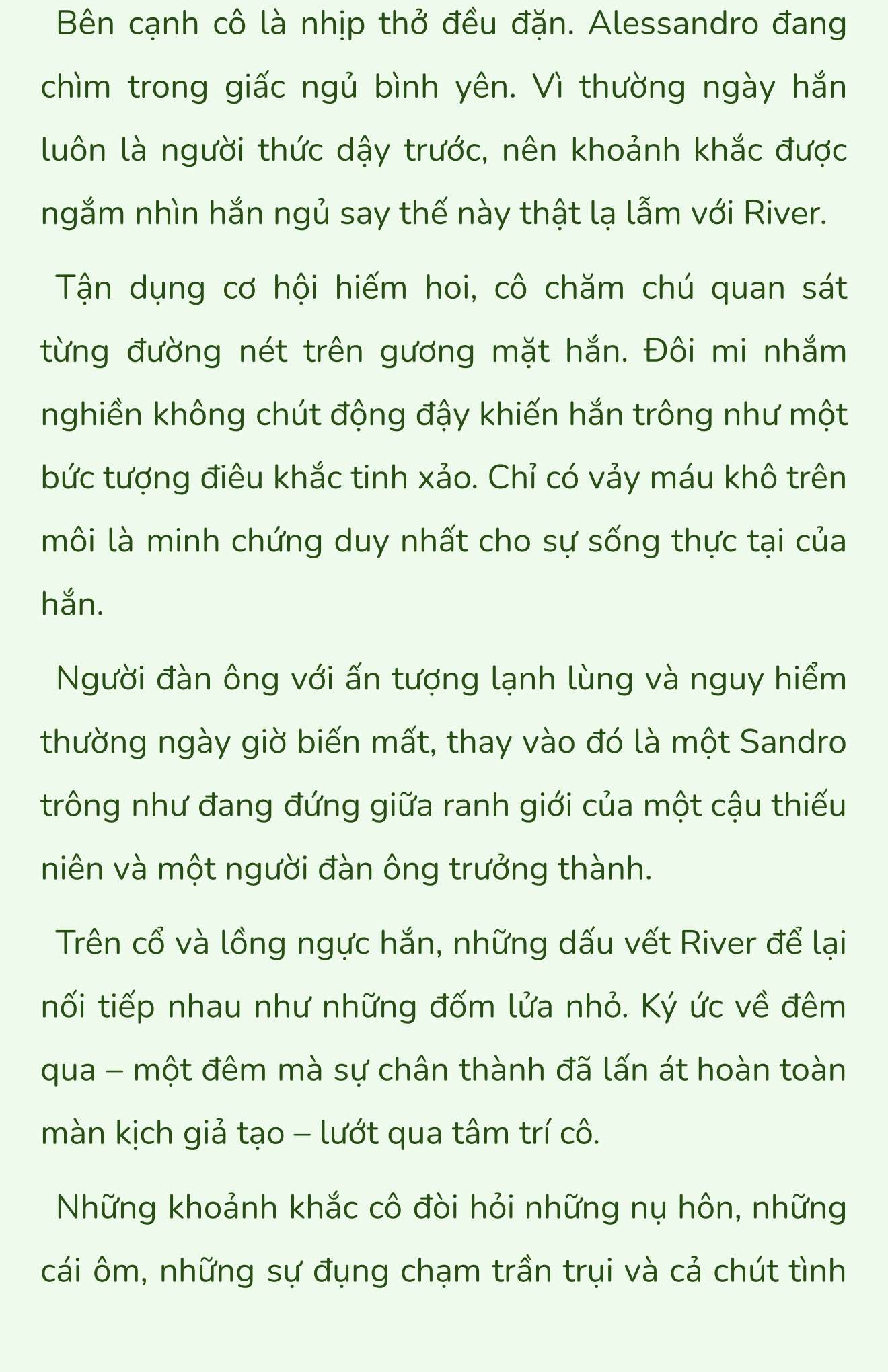 [Novel] Điểm Chí (Solstice) Chap 72 - Trang 2