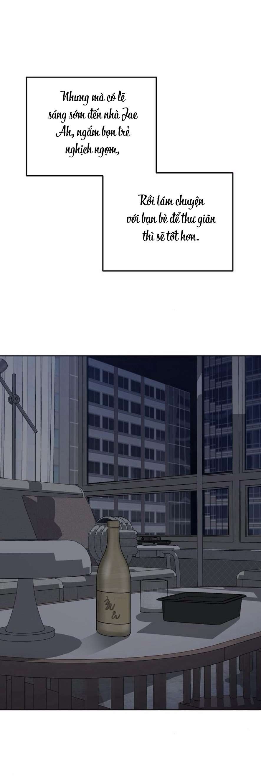 Cẩn Thận Va Phải Tình Yêu Chap 29 - Trang 3