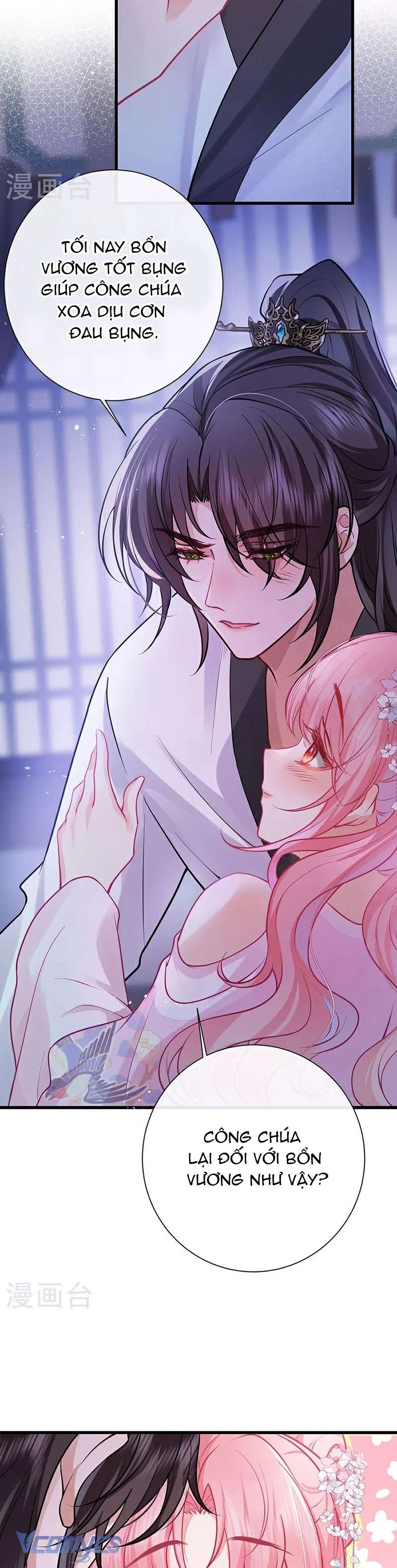 Sau Khi Công Chúa Chơi Xong Thì Vứt Chap 80 - Trang 2