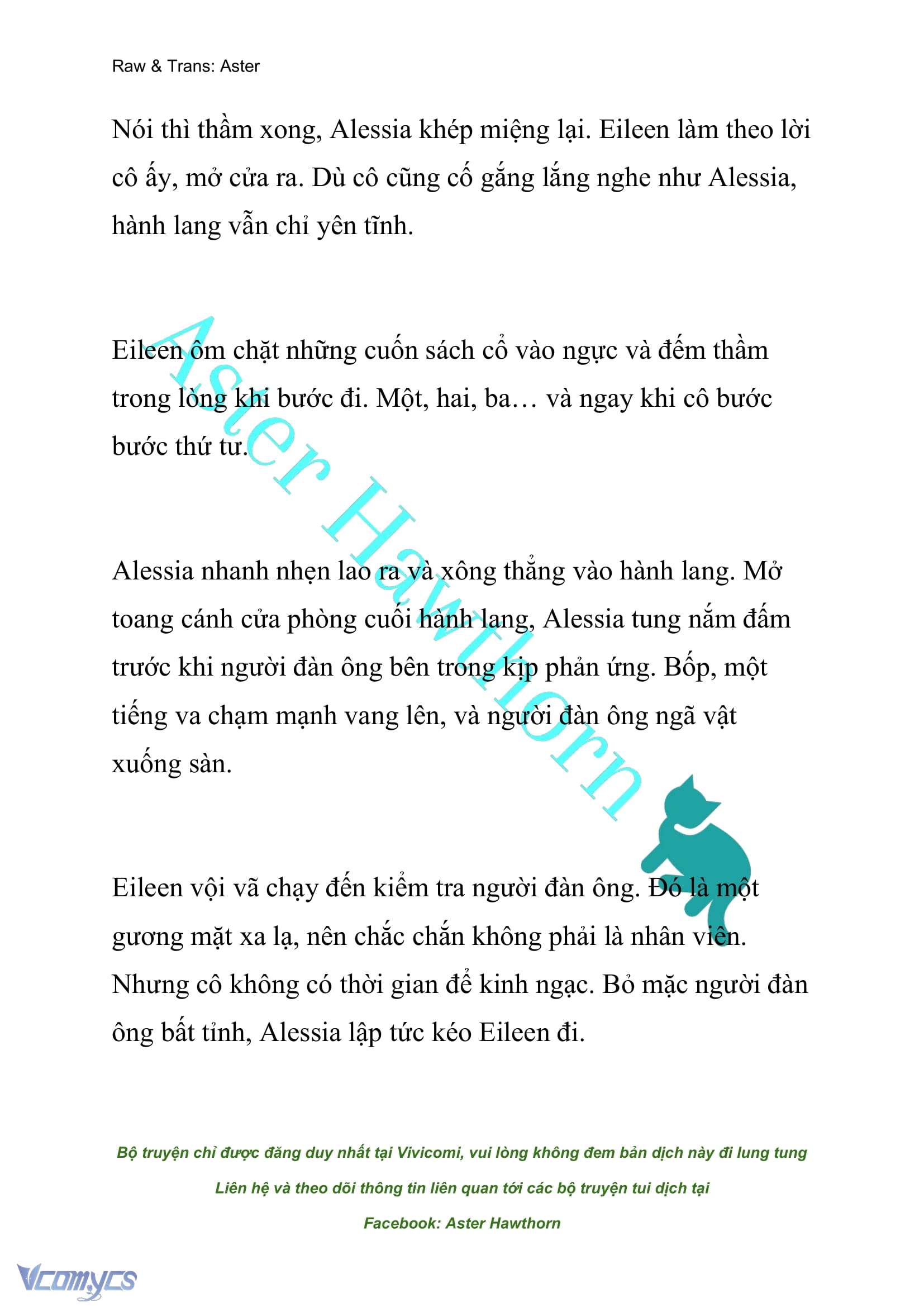 [NOVEL] Người Chồng Độc Ác Chap 180 - Trang 2