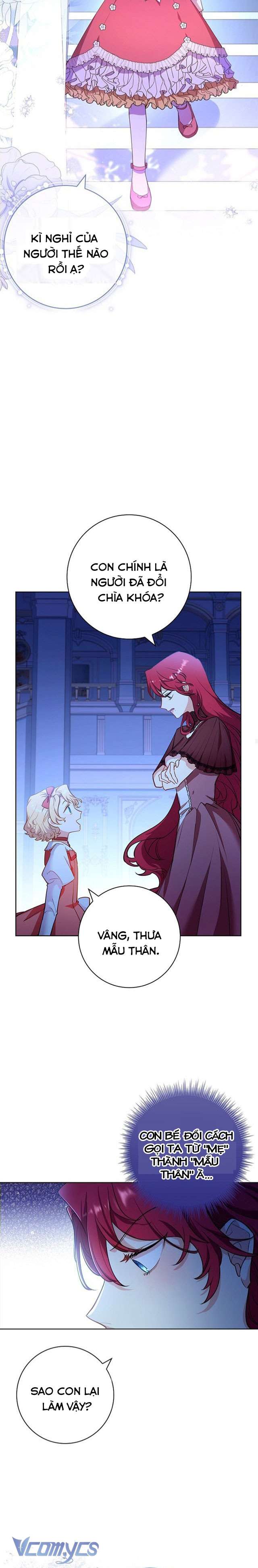 [PNT] Nam Chính À, Tôi Sẽ Tôn Trọng Sở Thích Của Anh! Chap 6 - Trang 2