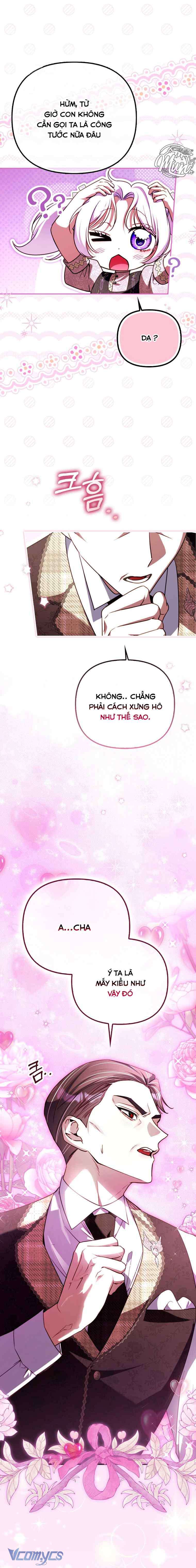 Bé Cún Dũng Cảm Giải Cứu Chị Gái Độc Ác Chap 32 - Trang 2