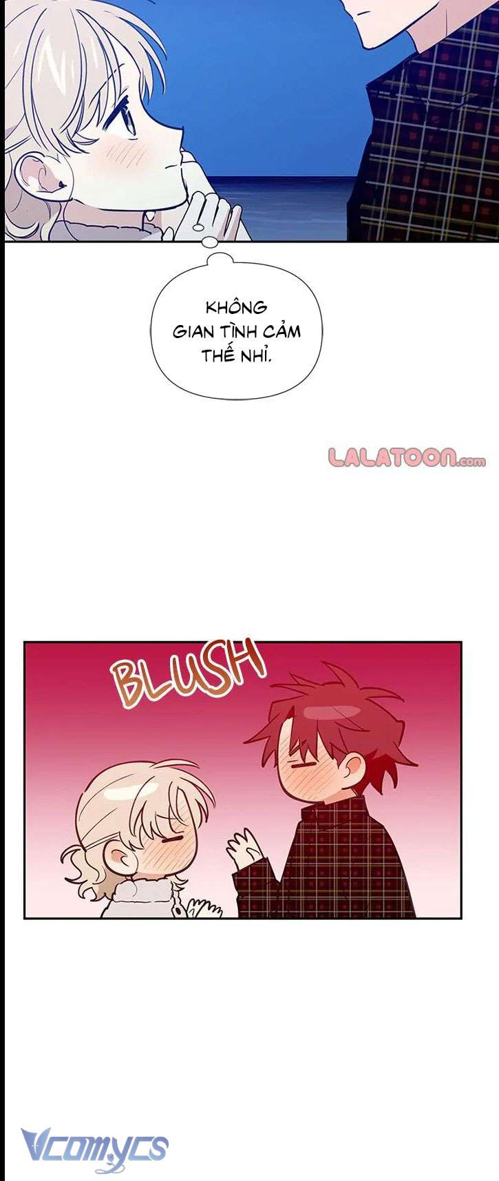 Điều Ước Sao Băng Chap 61 - Trang 4