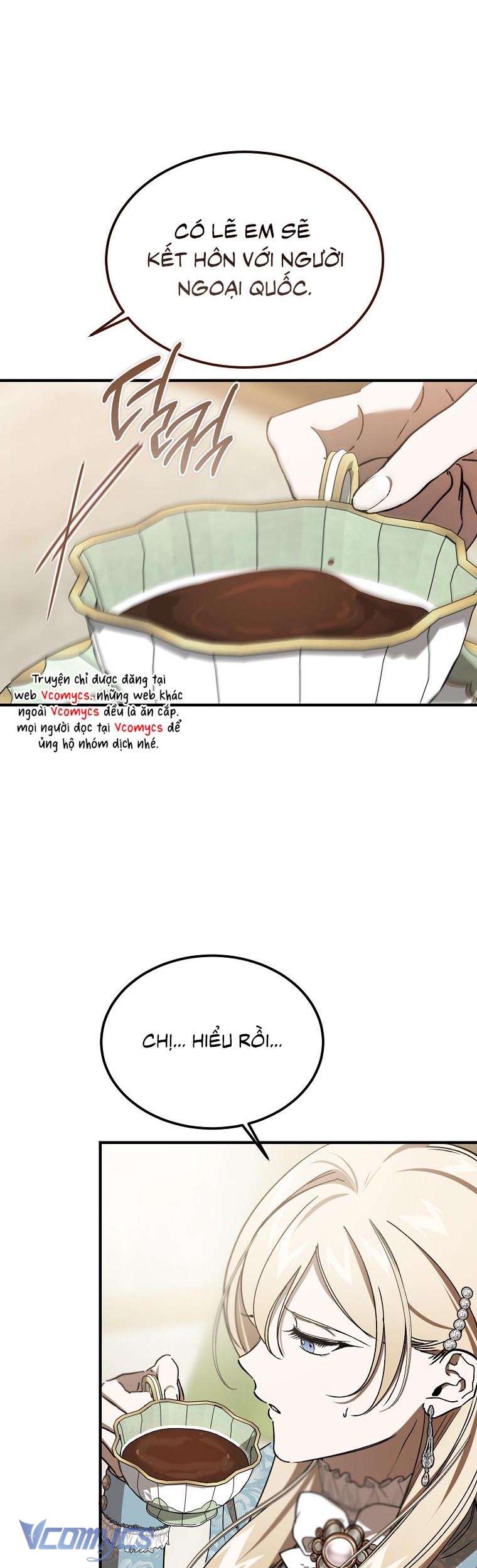 Ác Quỷ Nuôi Dưỡng Tiểu Thư Chap 90 - Trang 2