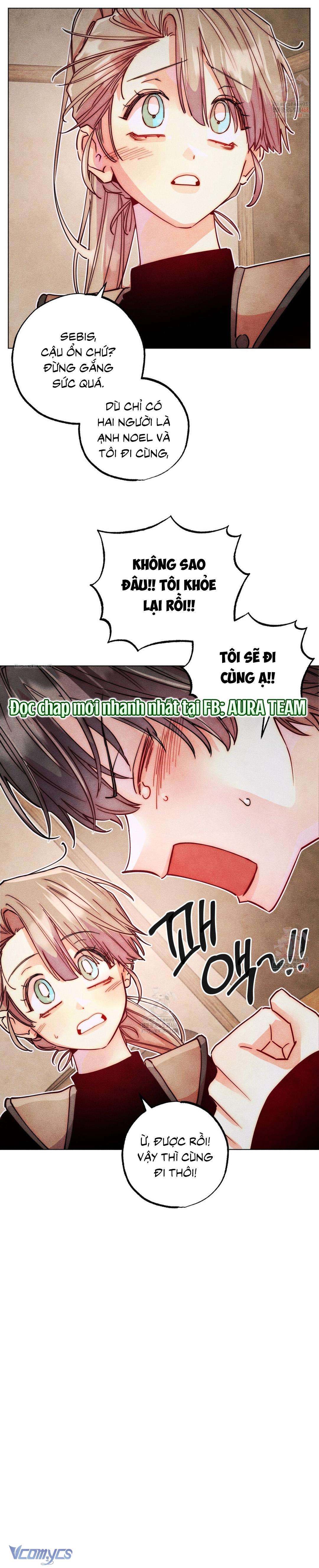 Thu Thập Đêm Đầu Tiên Của Các Nam Chính Chap 33 - Trang 3