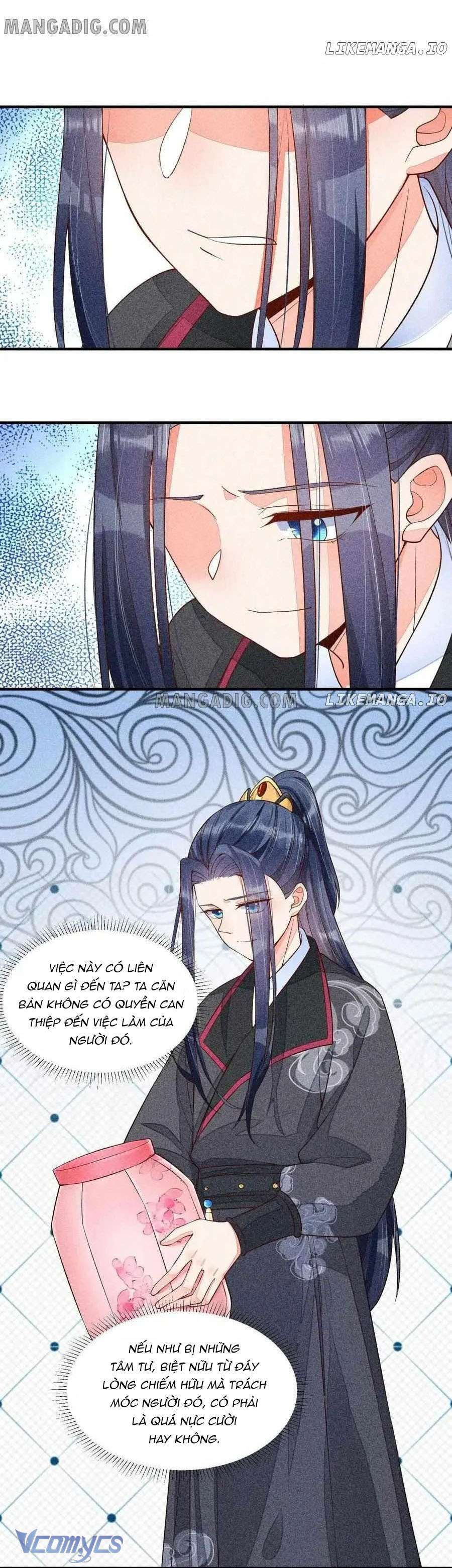 Nuôi Dưỡng Hoàng Tử Chap 39 - Trang 3