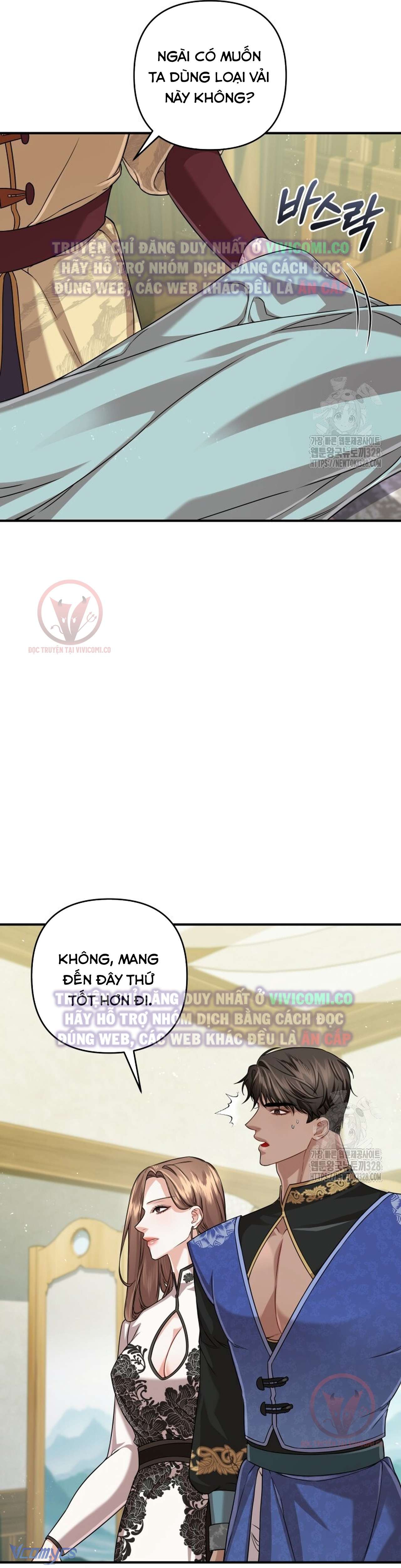 [18+] Bí Mật Của Quyền Lực Và Sự Hủy Diệt Chap 25 - Trang 3