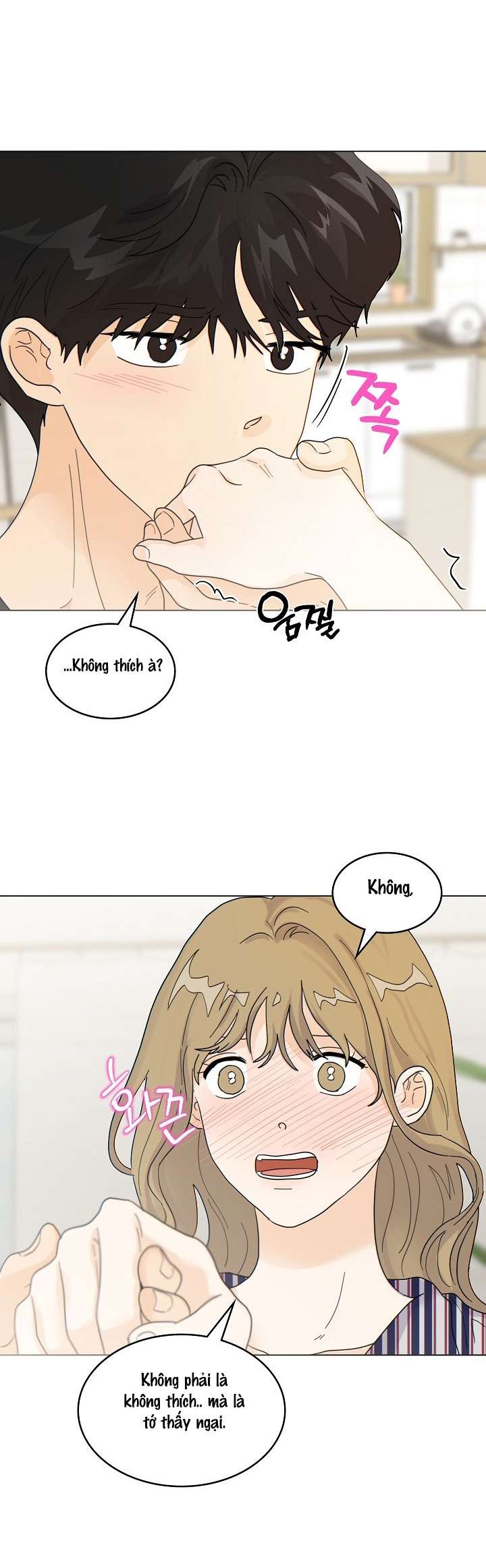 〖18+〗- Nhà Bên Cạnh Có Hổ Chap 11 - Trang 2