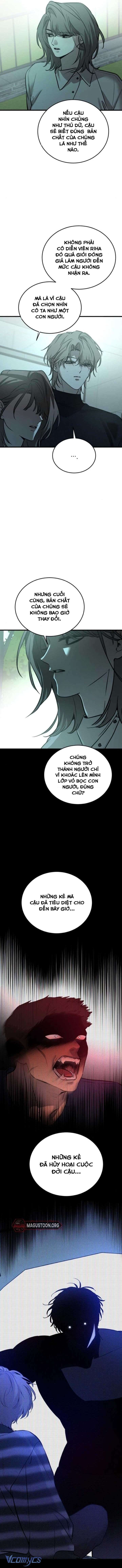 Bản Năng Dã Thú Chap 25 - Trang 3