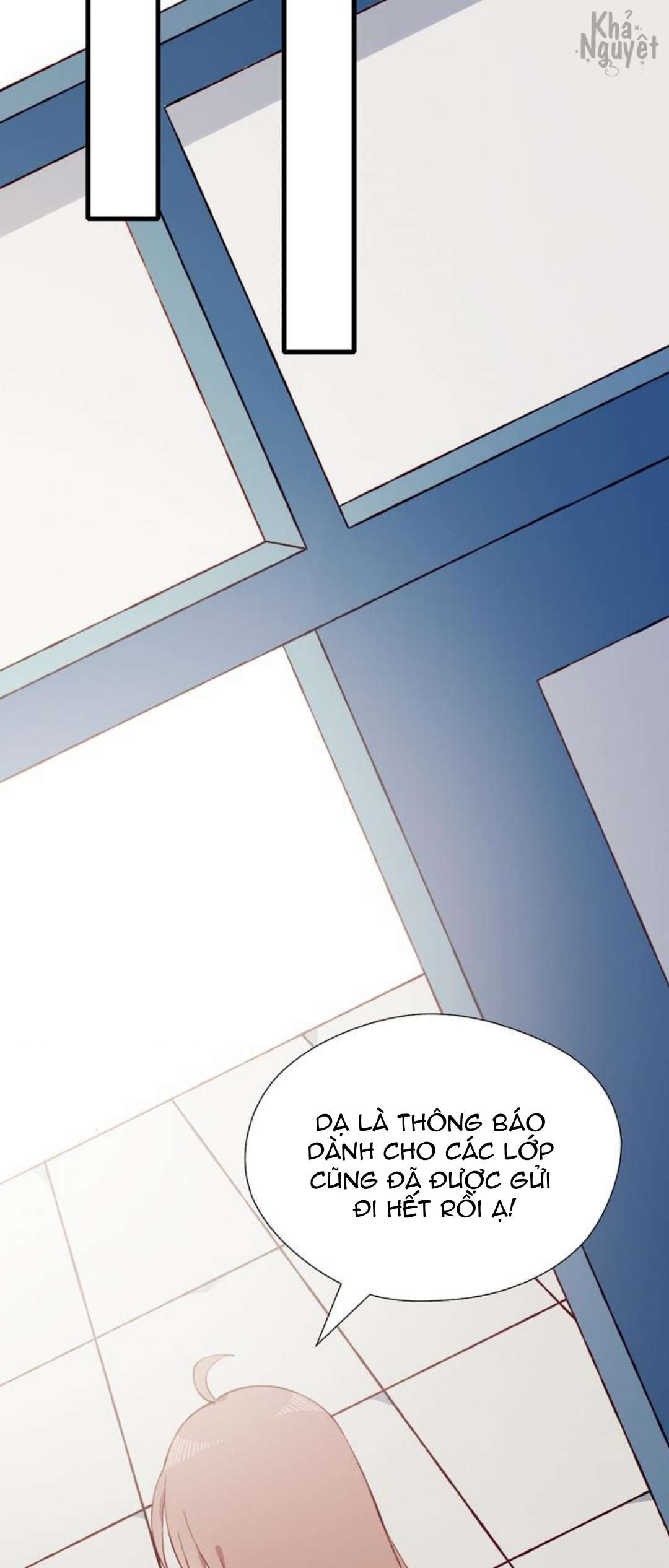 Mối Tình Đầu Chưa Được Trọn Vẹn Chap 37 - Trang 4