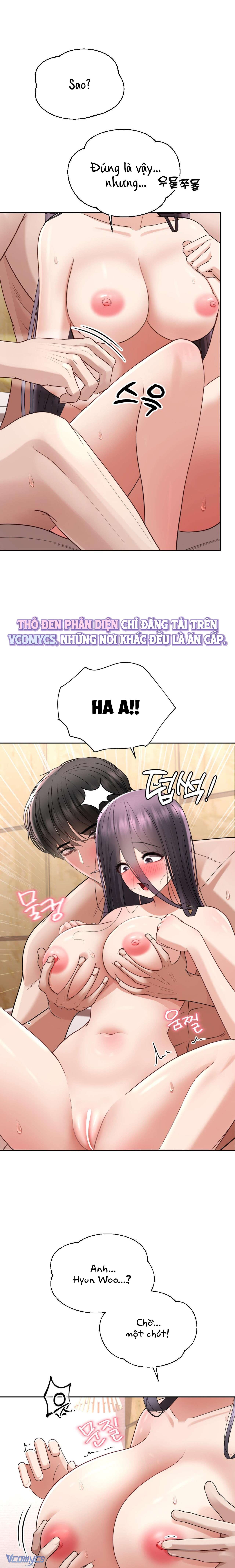 『18+』Danh Sách Ước Nguyện Của Ma Nữ Chap 13 - Trang 2