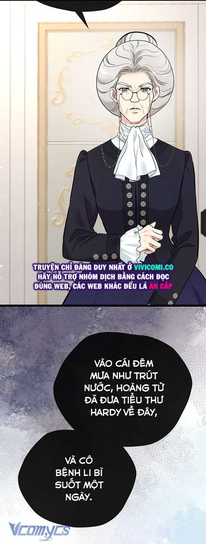 Hoàng Tử Rắc Rối Chap 29 - Trang 2