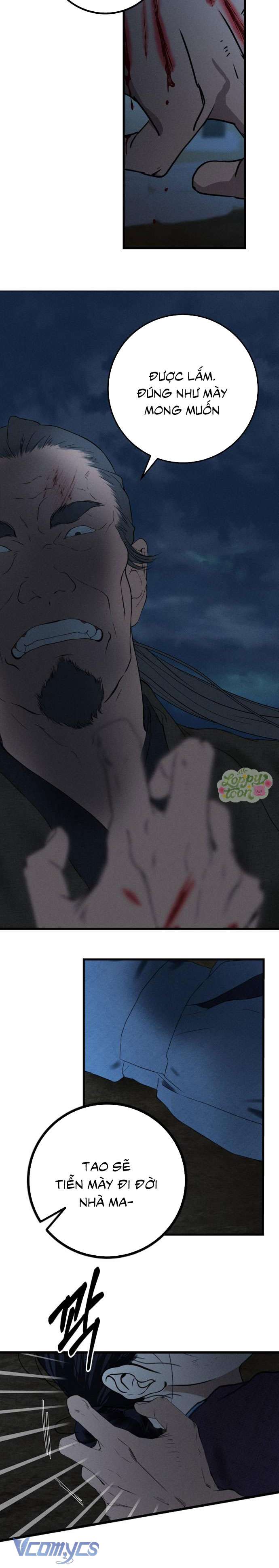 Cuộc Tuyển Chọn Vương Phi Triều Joseon Chap 24 - Trang 4