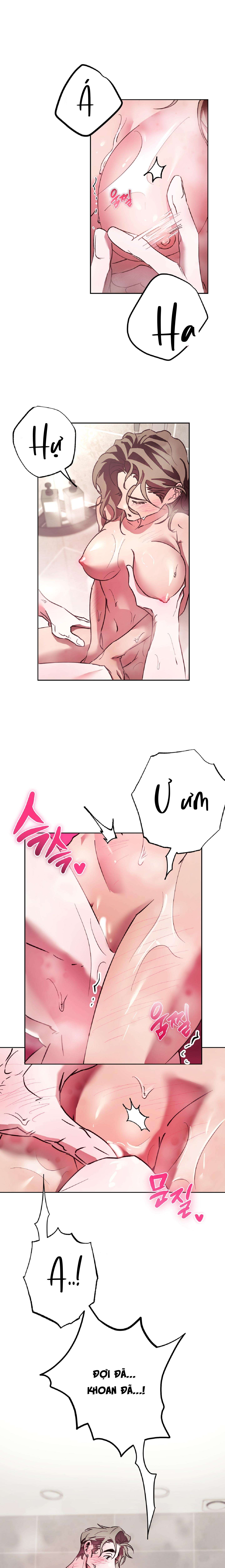 [ 18+ ] Tình Yêu Thuần Khiết Rốt Cuộc Là Gì Thế?! Chap 27 - Trang 2