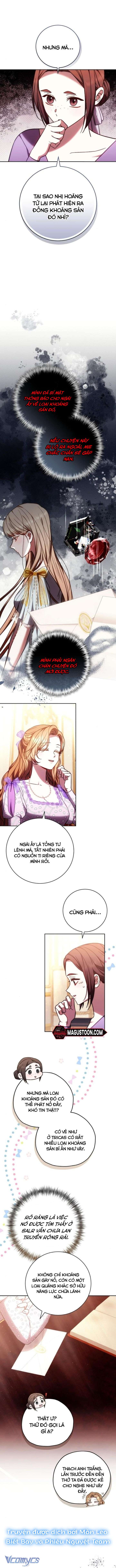 Lần Này, Tôi Sẽ Nuôi Dạy Đứa Con Thành Con Của Người Đàn Ông Khác Chap 48 - Trang 2