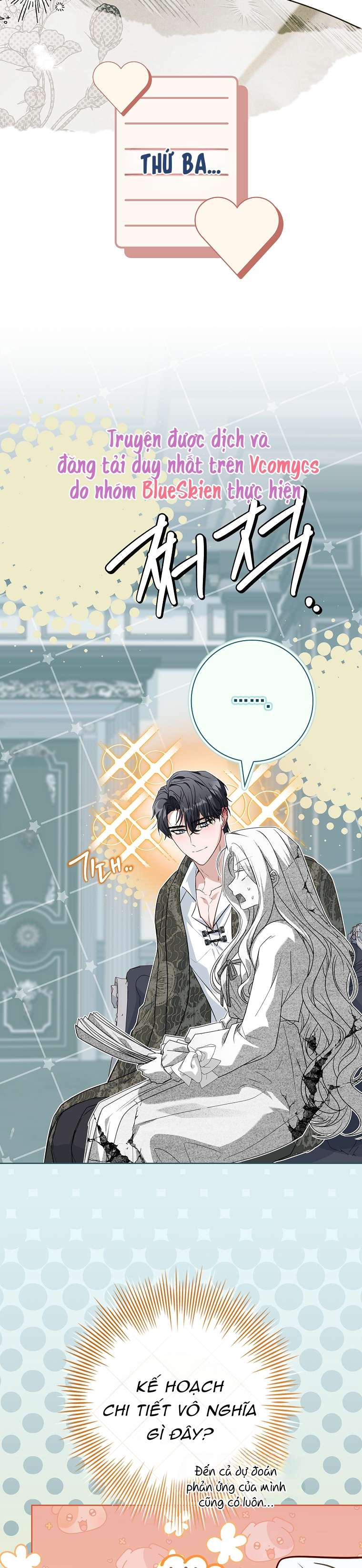 Chồng Ơi, Tại Sao Chúng Ta Không Thể Ly Hôn? Chap 76 - Trang 3