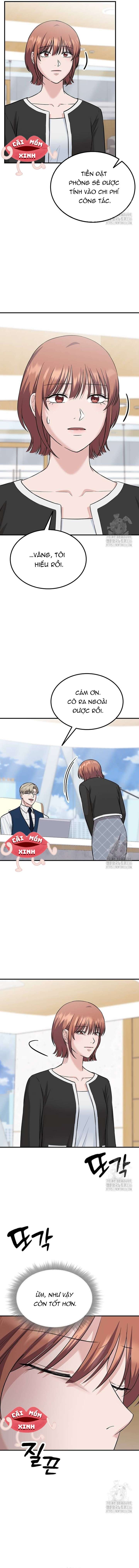 Tăng Ca Đêm Muộn Chap 21 - Next Chap 22