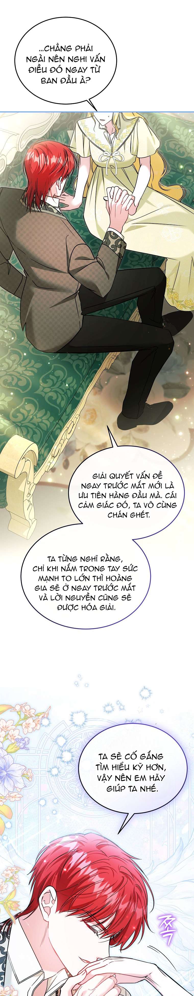 Chị Gái Tôi Là Nhân Vật Chính Chap 67 - Trang 2