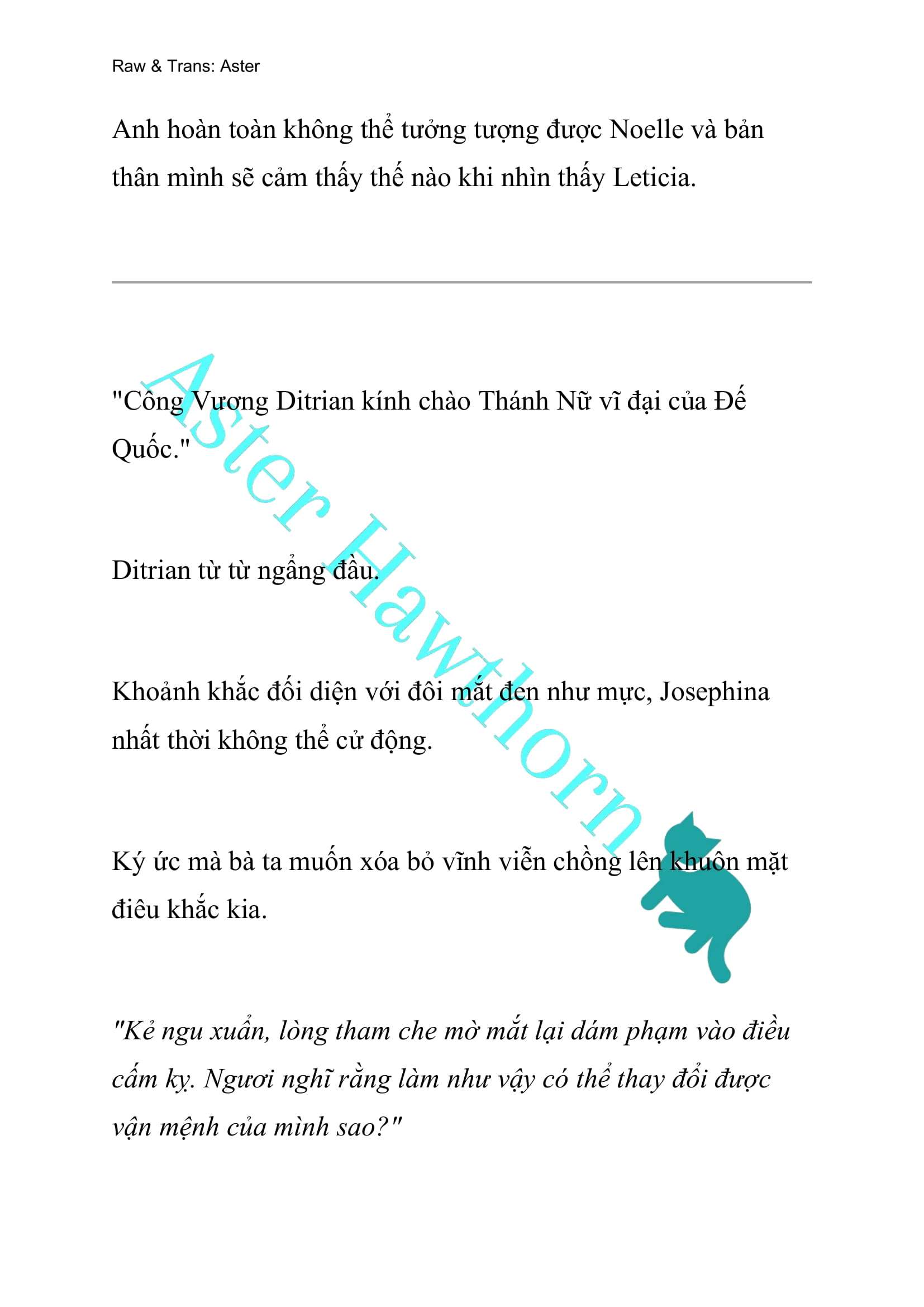 [NOVEL] Cách Để Em Bảo Vệ Anh Chap 11 - Trang 2