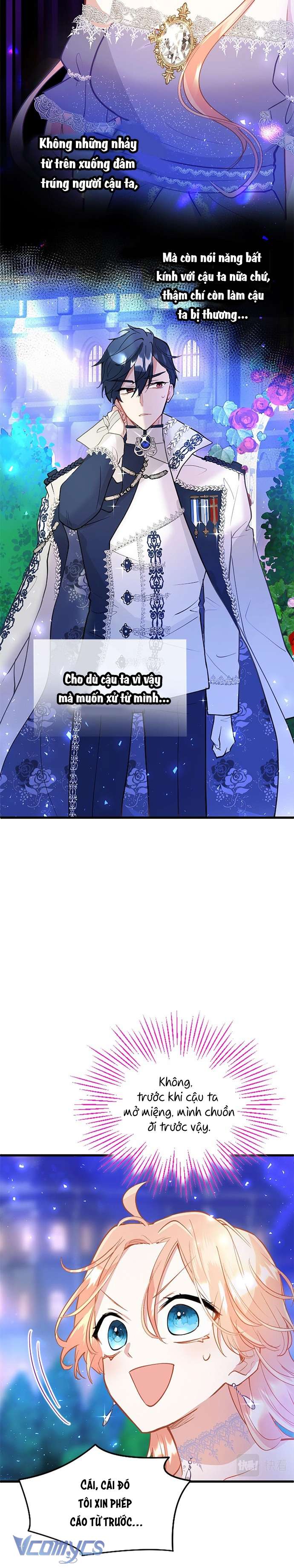 Đại Tiểu Thư Sao Phải Giả Nam Chapter 19 - Trang 4