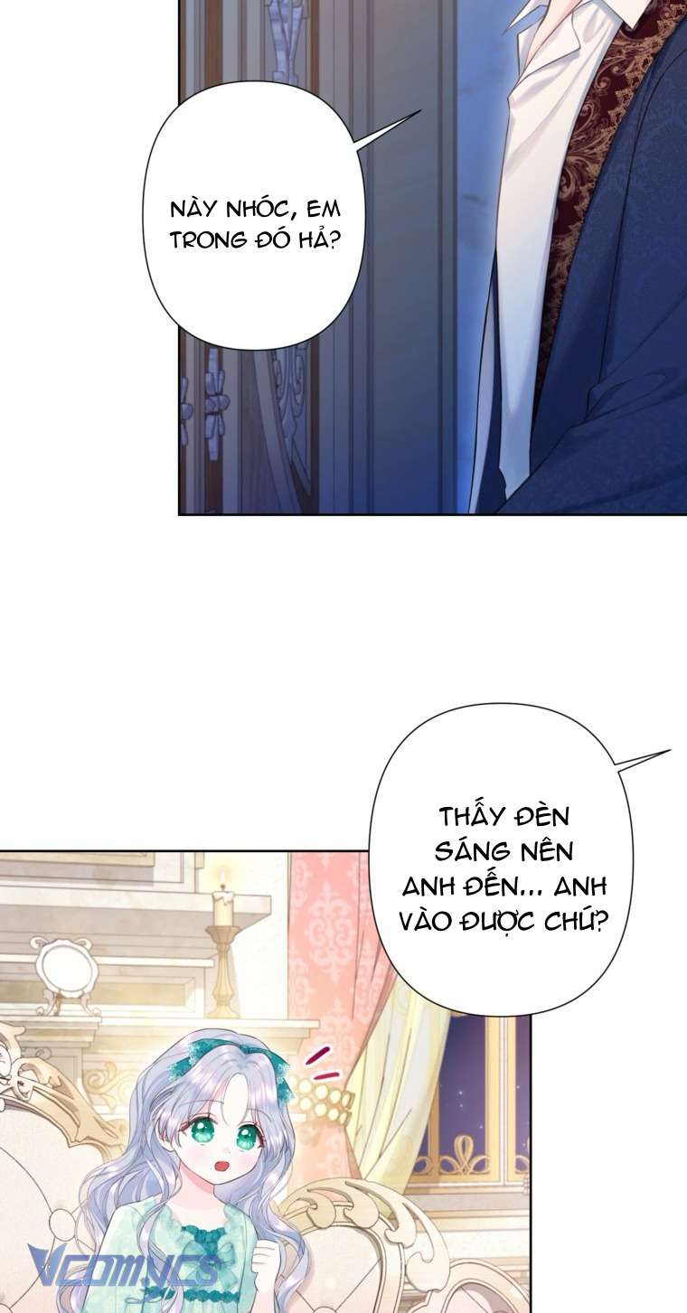 Người Anh Trai Mạnh Nhất Của Tôi Đã Mất Trí Nhớ Chap 31 - Trang 4