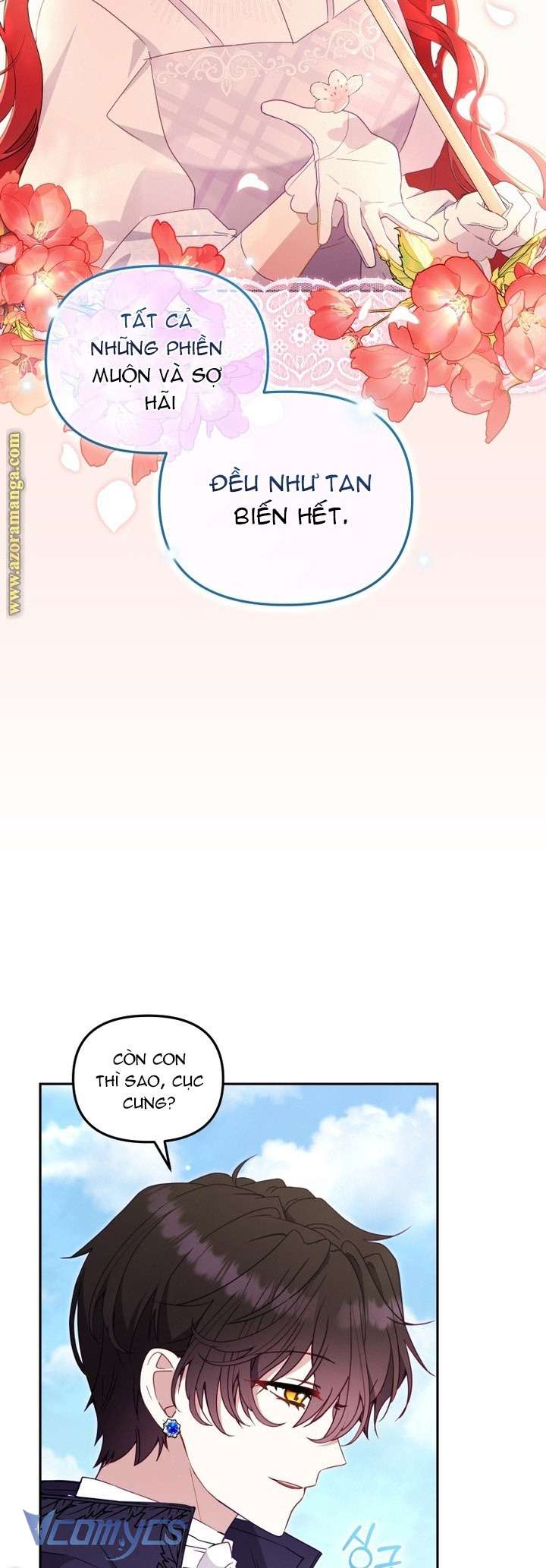 Tôi Được Nuôi Dưỡng Bởi Những Kẻ Phản Diện Chap 100 - Trang 3