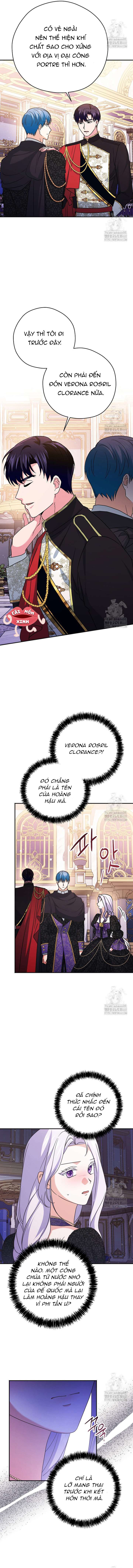 Không Cần Sự Ám Ảnh Của Bạo Chúa Chap 38 - Trang 3