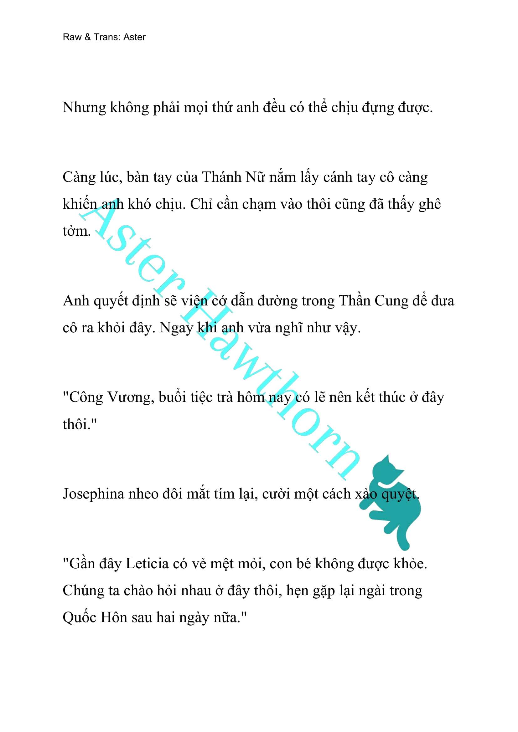 [NOVEL] Cách Để Em Bảo Vệ Anh Chap 23 - Trang 2