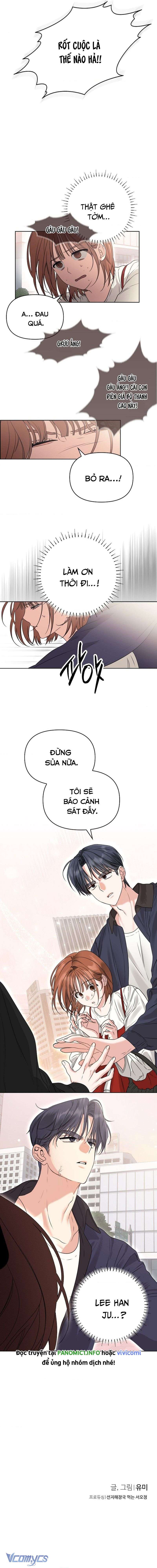 Nam Nữ Thụ Thụ Bất Thân Chap 4 - Next Chap 5