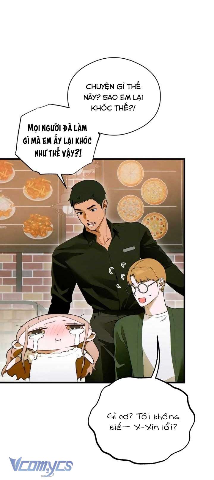 [18+] Mong Ước Của Ác Quỷ Chap 58 - Trang 2