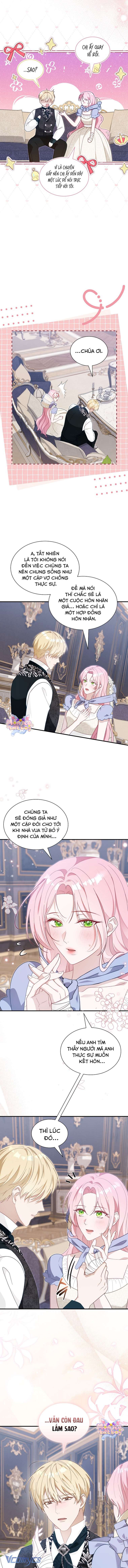 Dẫu Cho Con Gái Của Kẻ Phản Diện Trùng Sinh Chap 60 - Trang 4