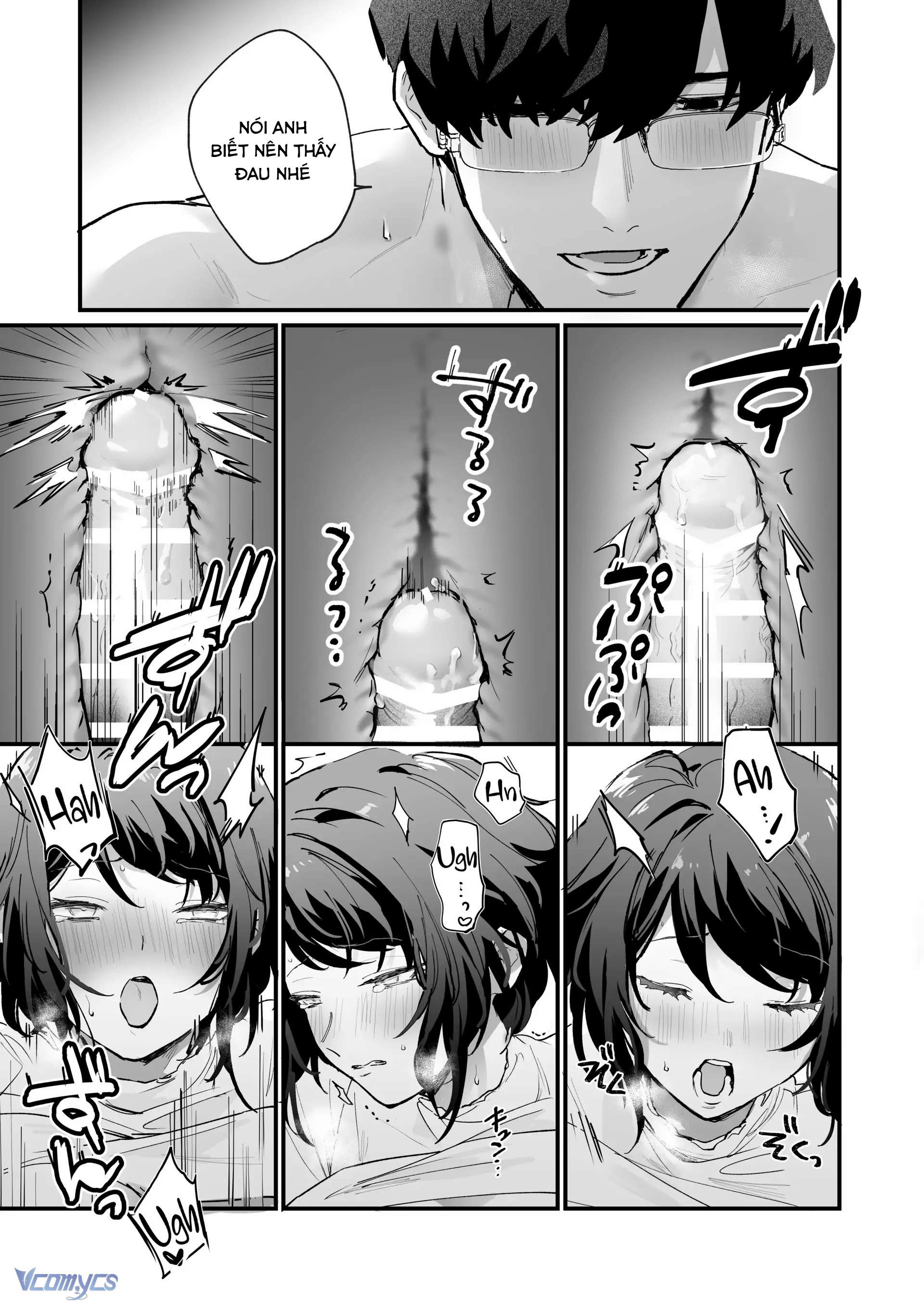 『18+』Tuyển Tập Truyện Ngắn Sếch Tàn Bạo Chap 3.2 - Trang 2