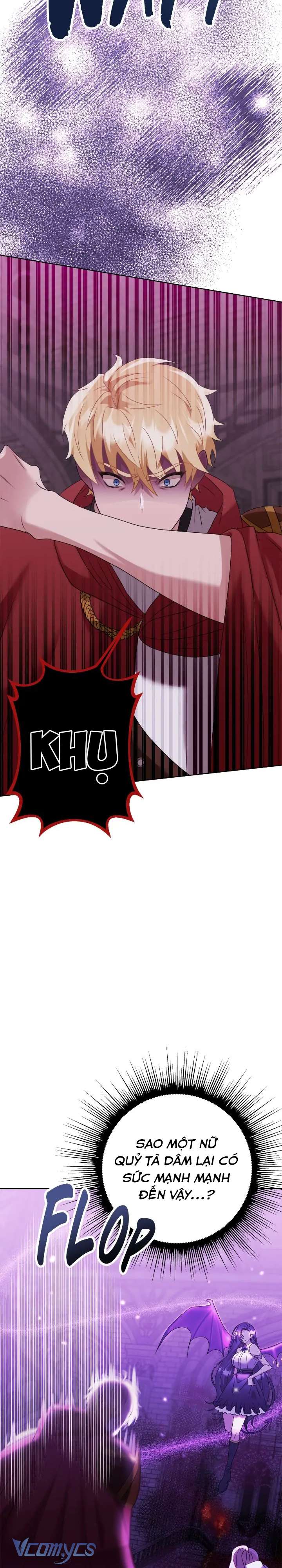 Chủ Nhân Hầm Ngục Hạng S Chap 1 - Trang 2