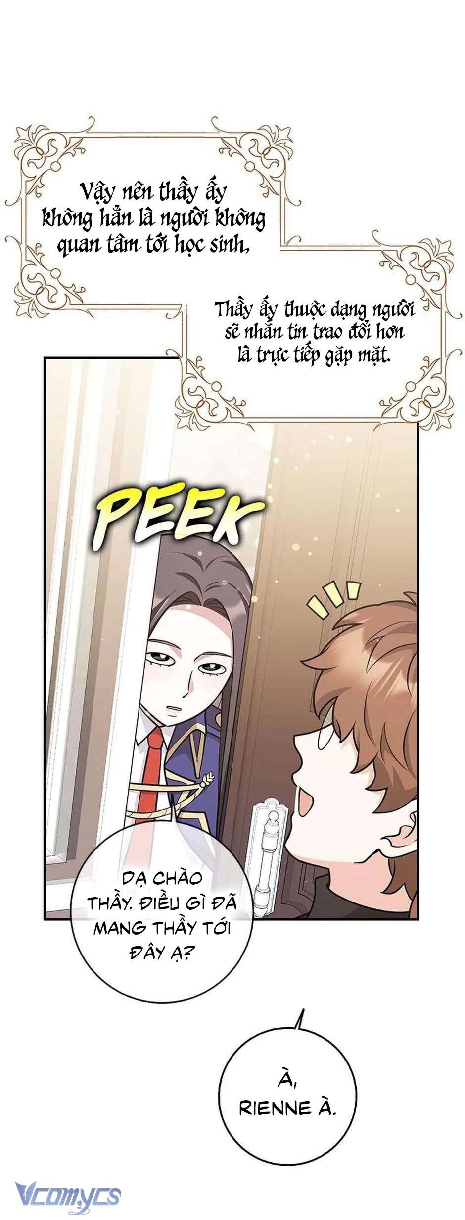 Tôi Thề Chúng Ta Chỉ Là Bạn Chapter 24 - Trang 4